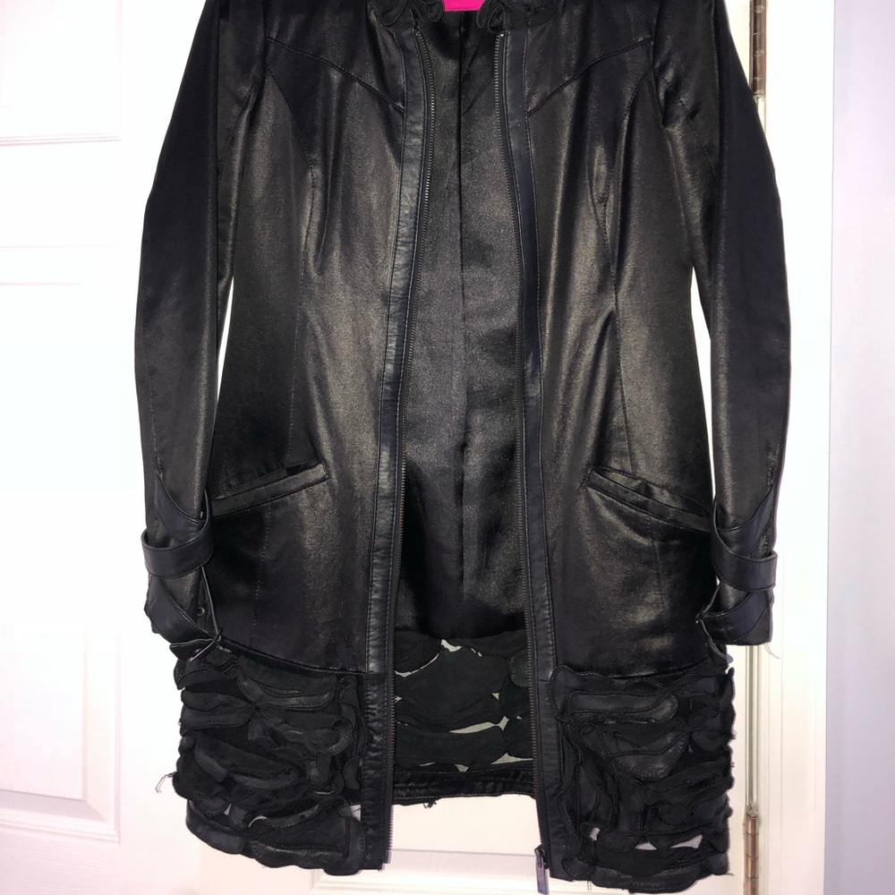 Bebe Jacket 🧥 size S